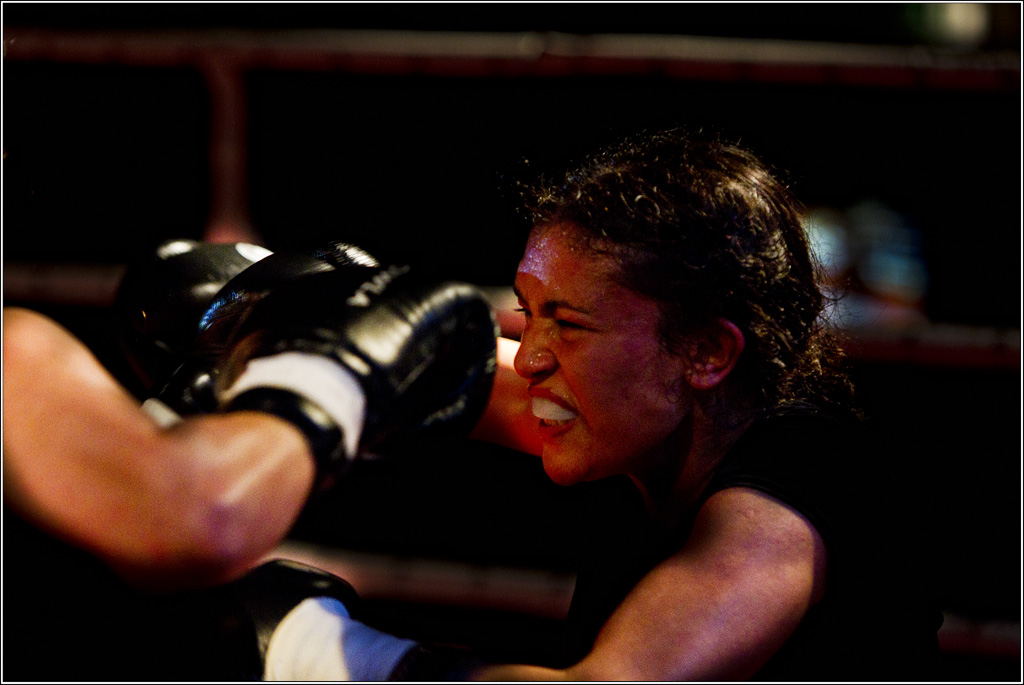 Full Muaythai Damen04